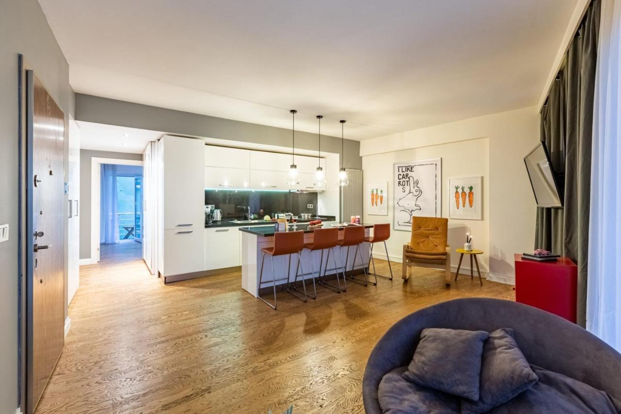 이스탄불 Splendid Flat With Excellent Location In Beyoglu 아파트 외부 사진