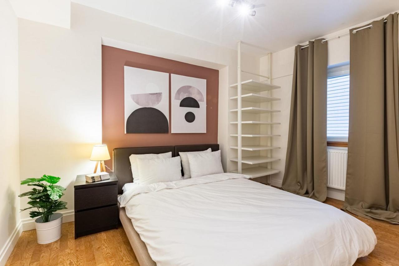 이스탄불 Splendid Flat With Excellent Location In Beyoglu 아파트 외부 사진