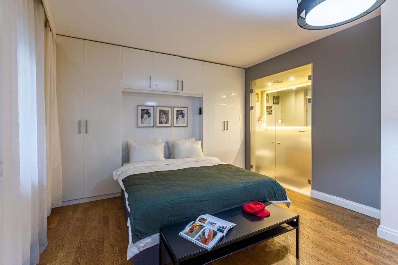 이스탄불 Splendid Flat With Excellent Location In Beyoglu 아파트 외부 사진