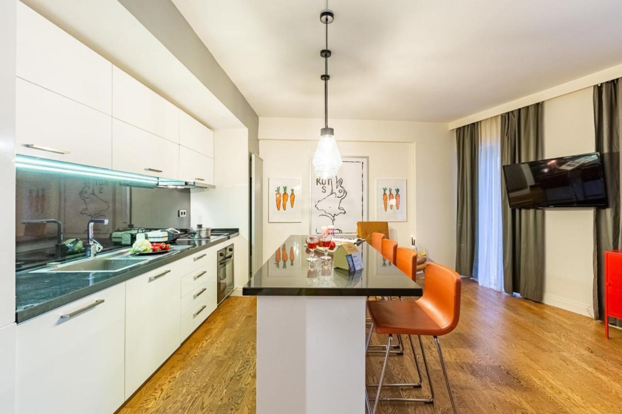이스탄불 Splendid Flat With Excellent Location In Beyoglu 아파트 외부 사진