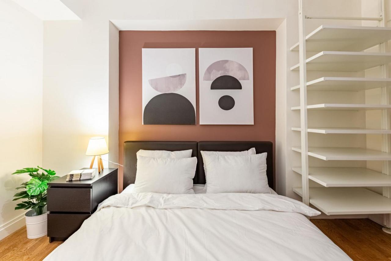 이스탄불 Splendid Flat With Excellent Location In Beyoglu 아파트 외부 사진